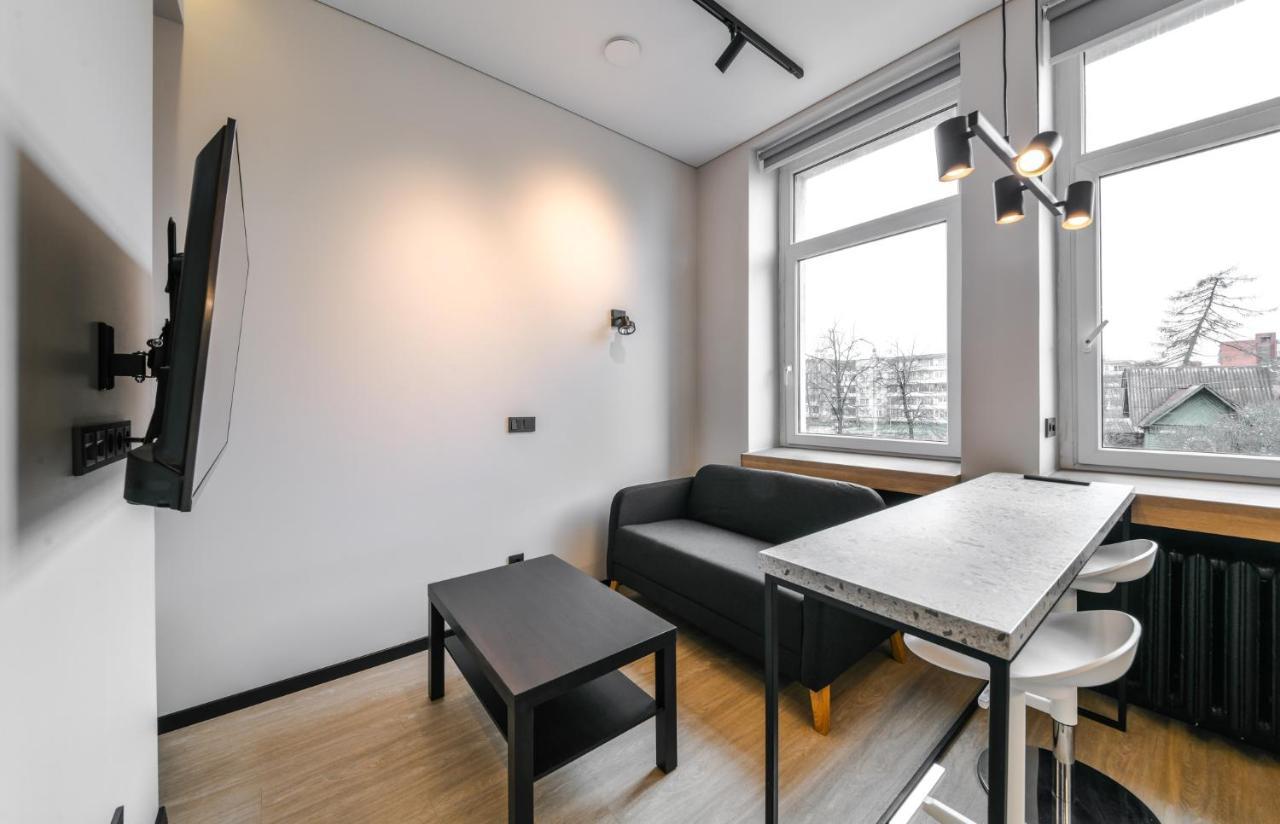 Apartments In Вильнюс Экстерьер фото