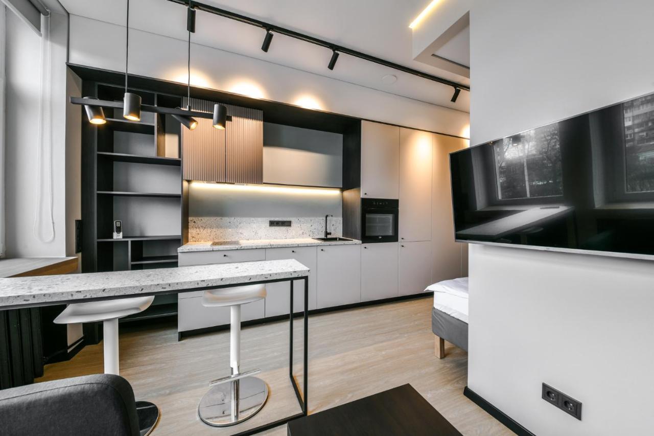 Apartments In Вильнюс Экстерьер фото
