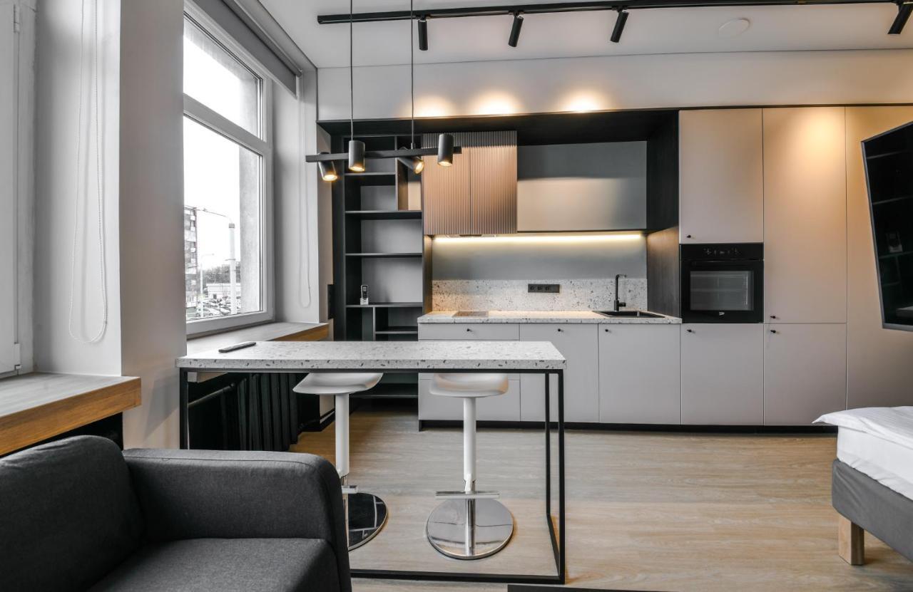 Apartments In Вильнюс Экстерьер фото
