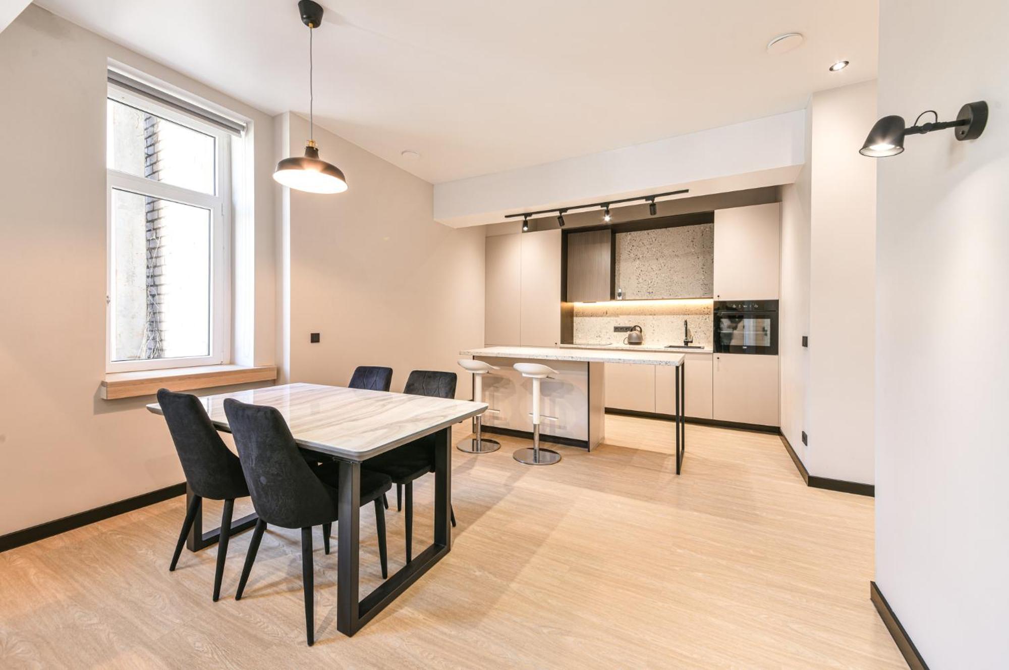 Apartments In Вильнюс Экстерьер фото