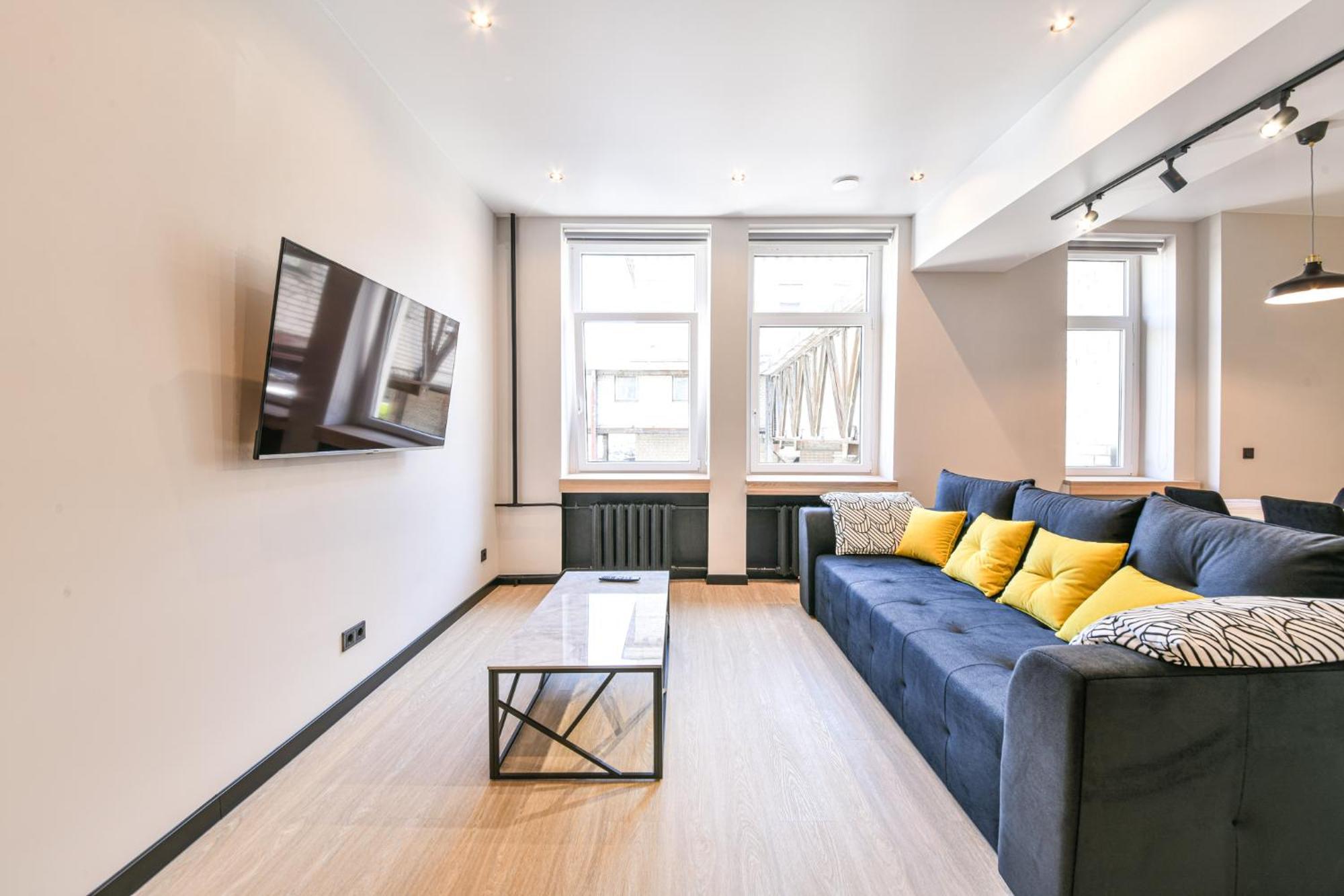 Apartments In Вильнюс Экстерьер фото