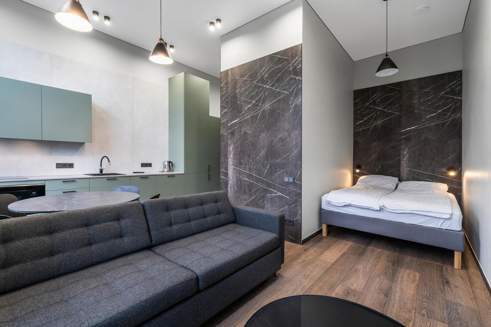Apartments In Вильнюс Экстерьер фото