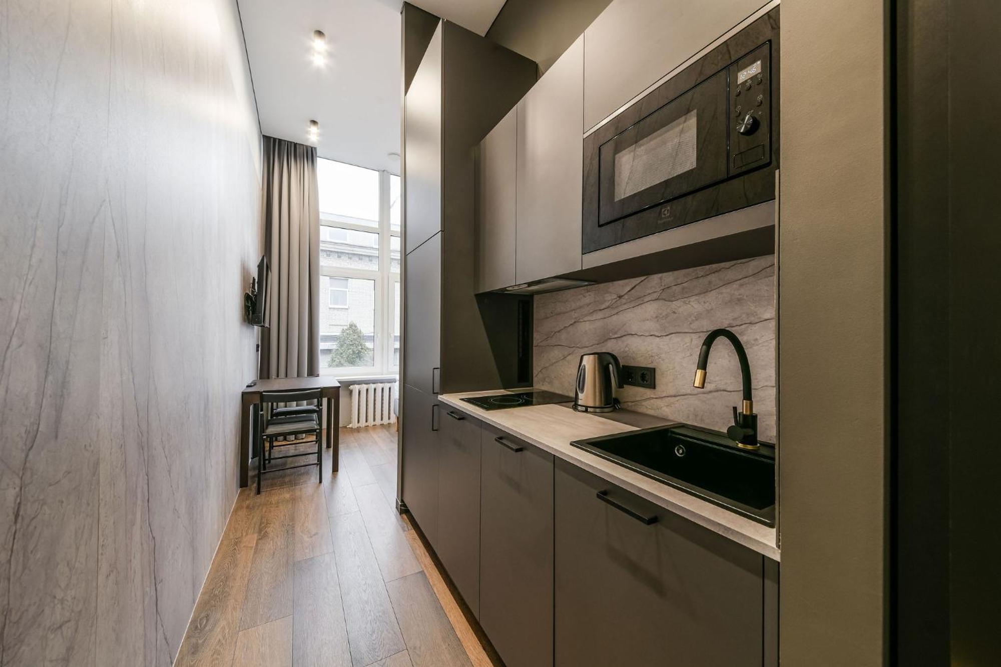 Apartments In Вильнюс Экстерьер фото