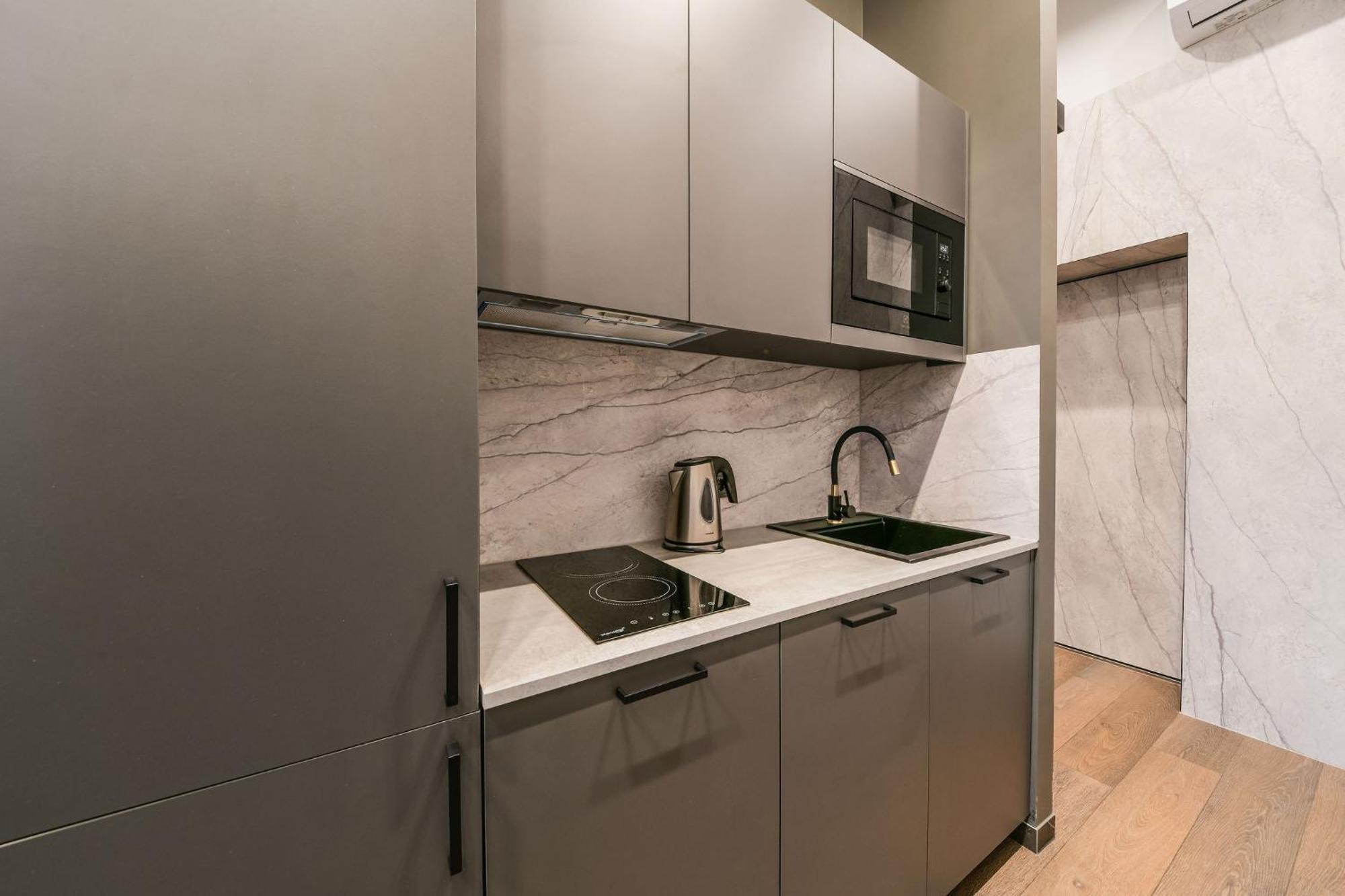 Apartments In Вильнюс Экстерьер фото